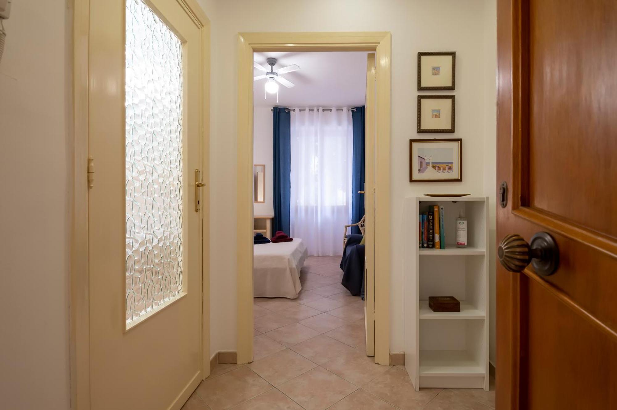 Casa Comoda A Due Passi Dal Lungomare Alguer Exterior foto